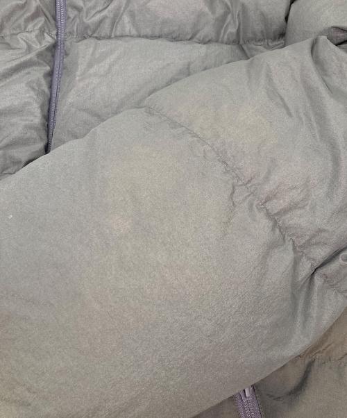 F/CE.（エフシーイー）F/CE. (エフシーイー) DIGAWEL (ディガウェル) puffer jacket グレー サイズ:2の古着・服飾アイテム