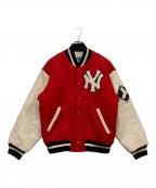 STARTERスターター）の古着「スタジャン」｜レッド