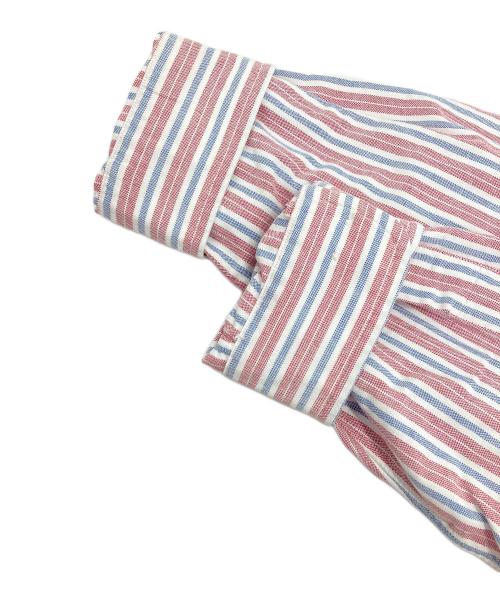 RALPH LAUREN（ラルフローレン）RALPH LAUREN (ラルフローレン) 長袖シャツ レッド サイズ:16　1/2の古着・服飾アイテム