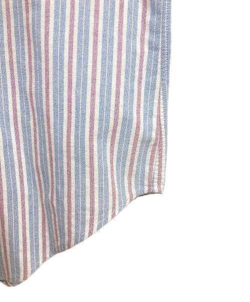 RALPH LAUREN（ラルフローレン）RALPH LAUREN (ラルフローレン) 長袖シャツ ブルー サイズ:16　1/2の古着・服飾アイテム