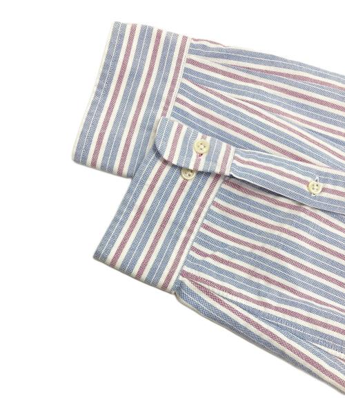 RALPH LAUREN（ラルフローレン）RALPH LAUREN (ラルフローレン) 長袖シャツ ブルー サイズ:16　1/2の古着・服飾アイテム