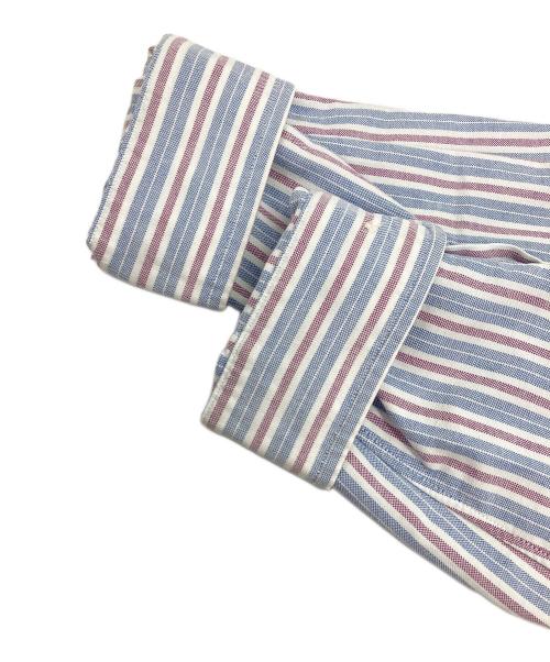 RALPH LAUREN（ラルフローレン）RALPH LAUREN (ラルフローレン) 長袖シャツ ブルー サイズ:16　1/2の古着・服飾アイテム