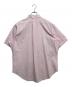 RALPH LAUREN (ラルフローレン) ストライプシャツ ピンク サイズ:XL：5000円