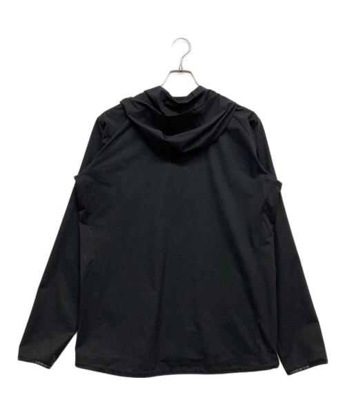 MAMMUT（マムート）MAMMUT (マムート) グラナイトエスオーフーデットジャケットエーエフメン ブラック サイズ:XLの古着・服飾アイテム