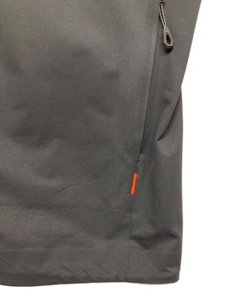 MAMMUT（マムート）MAMMUT (マムート) グラナイトエスオーフーデットジャケットエーエフメン ブラック サイズ:XLの古着・服飾アイテム