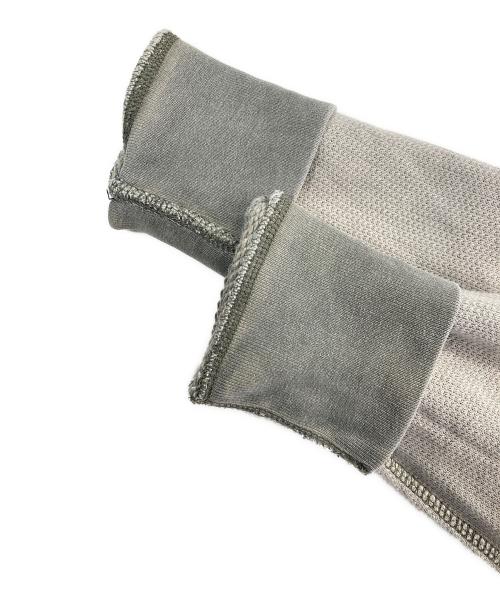 DIESEL（ディーゼル）DIESEL (ディーゼル) 長袖カットソー カーキ サイズ:Sの古着・服飾アイテム