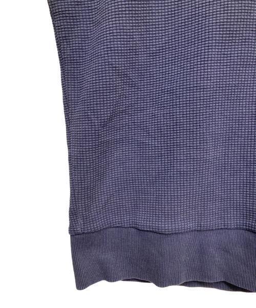 DIESEL（ディーゼル）DIESEL (ディーゼル) 長袖カットソー ネイビー サイズ:Sの古着・服飾アイテム