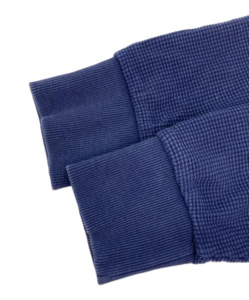 DIESEL（ディーゼル）DIESEL (ディーゼル) 長袖カットソー ネイビー サイズ:Sの古着・服飾アイテム