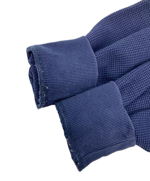 DIESEL（ディーゼル）DIESEL (ディーゼル) 長袖カットソー ネイビー サイズ:Sの古着・服飾アイテム