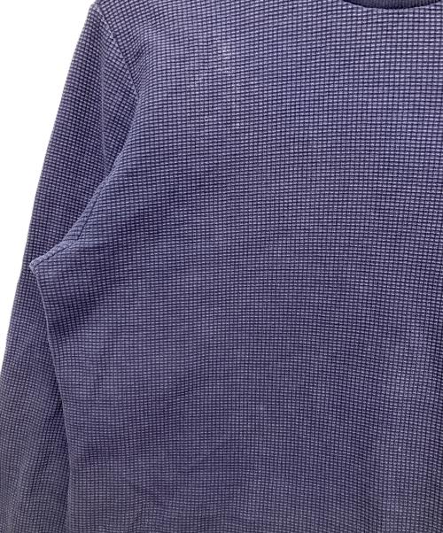 DIESEL（ディーゼル）DIESEL (ディーゼル) 長袖カットソー ネイビー サイズ:Sの古着・服飾アイテム