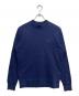 DIESEL（ディーゼル）の古着「長袖カットソー」｜ネイビー