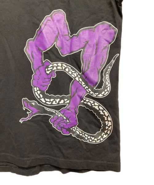 MASSES（マシス）MASSES (マシス) 長袖カットソー ブラック サイズ:XLの古着・服飾アイテム