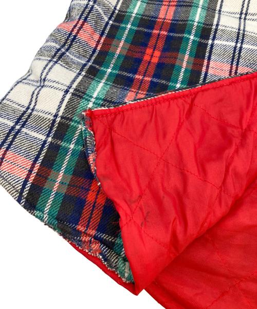 FIVE BROTHER（ファイブブラザー）FIVE BROTHER (ファイブブラザー) シャツジャケット マルチカラー サイズ:Lの古着・服飾アイテム