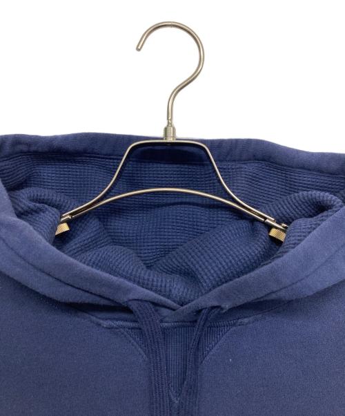 POLO RALPH LAUREN（ポロ・ラルフローレン）POLO RALPH LAUREN (ポロ・ラルフローレン) プルオーバーパーカー ネイビー サイズ:XLの古着・服飾アイテム