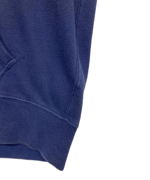 POLO RALPH LAUREN（ポロ・ラルフローレン）POLO RALPH LAUREN (ポロ・ラルフローレン) プルオーバーパーカー ネイビー サイズ:XLの古着・服飾アイテム