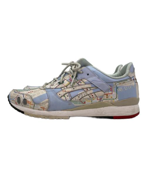 asics（アシックス）asics (アシックス) GEL-LYTE III OG ホワイト サイズ:27.5の古着・服飾アイテム