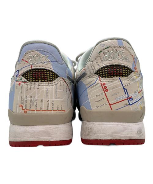 asics（アシックス）asics (アシックス) GEL-LYTE III OG ホワイト サイズ:27.5の古着・服飾アイテム