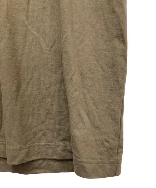 Barbour（バブアー）Barbour (バブアー) BARACUTA (バラクータ) プリントTシャツ カーキ サイズ:Mの古着・服飾アイテム