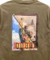 中古・古着 Barbour (バブアー) BARACUTA (バラクータ) プリントTシャツ カーキ サイズ:M：6000円