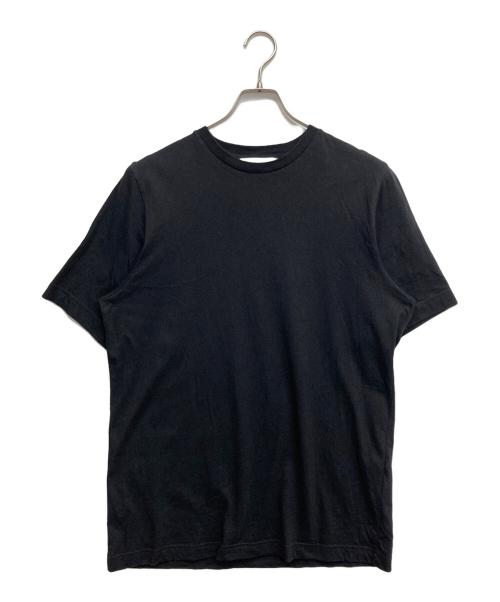 Y-3（ワイスリー）Y-3 (ワイスリー) プリントTシャツ ブラック サイズ:Sの古着・服飾アイテム
