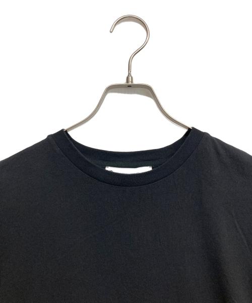 Y-3（ワイスリー）Y-3 (ワイスリー) プリントTシャツ ブラック サイズ:Sの古着・服飾アイテム