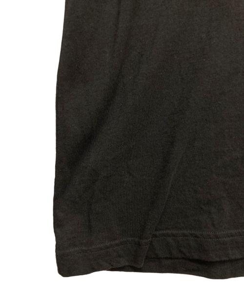 Y-3（ワイスリー）Y-3 (ワイスリー) プリントTシャツ ブラック サイズ:Sの古着・服飾アイテム