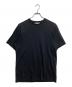 Y-3（ワイスリー）の古着「プリントTシャツ」｜ブラック