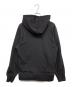 Y-3 (ワイスリー) スクエアラベルロゴ プルオーバー ブラック サイズ:S：14000円