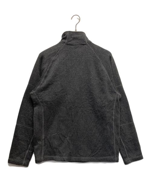 THE NORTH FACE（ザ ノース フェイス）THE NORTH FACE (ザ ノース フェイス) ハーフジップスウェット グレー サイズ:Mの古着・服飾アイテム
