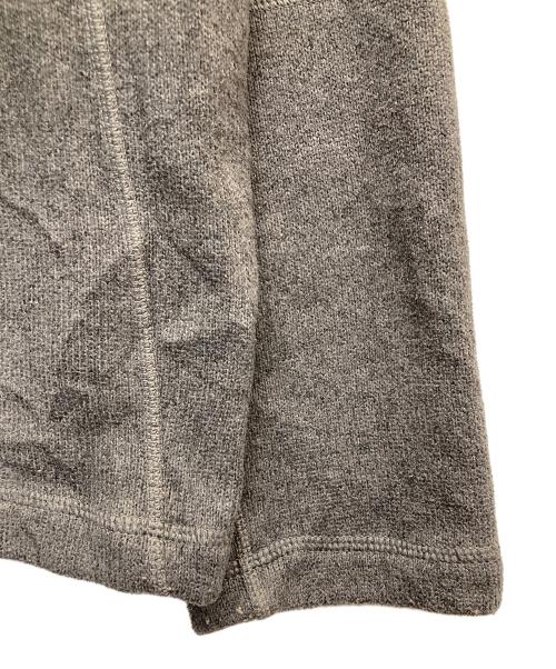 THE NORTH FACE（ザ ノース フェイス）THE NORTH FACE (ザ ノース フェイス) ハーフジップスウェット グレー サイズ:Mの古着・服飾アイテム