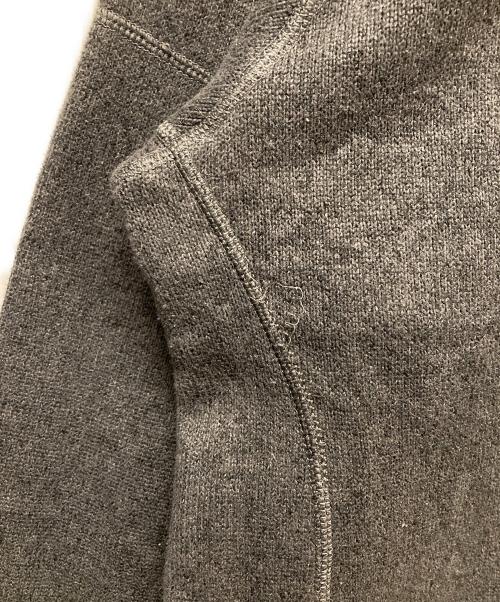 THE NORTH FACE（ザ ノース フェイス）THE NORTH FACE (ザ ノース フェイス) ハーフジップスウェット グレー サイズ:Mの古着・服飾アイテム
