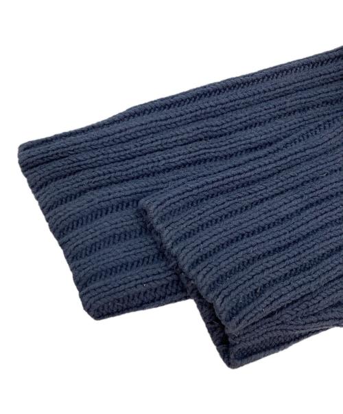 OLD GAP（オールドギャップ）OLD GAP (オールドギャップ) 90’Sコットンドライバーズニット ネイビー サイズ:Lの古着・服飾アイテム