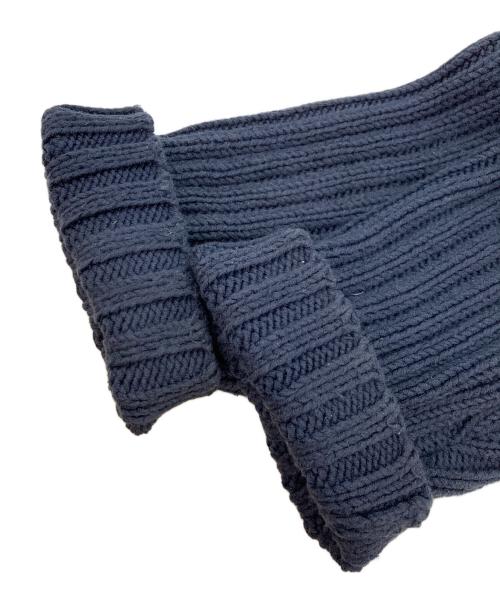 OLD GAP（オールドギャップ）OLD GAP (オールドギャップ) 90’Sコットンドライバーズニット ネイビー サイズ:Lの古着・服飾アイテム