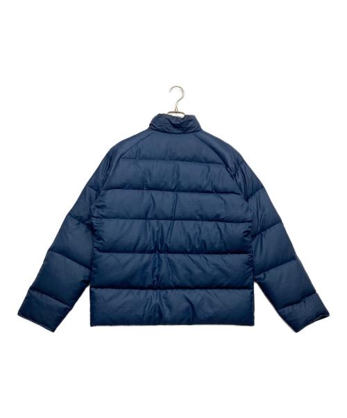 snow master（スノーマスター）snow master (スノーマスター) ダウンジャケット ネイビー サイズ:Mの古着・服飾アイテム