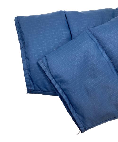 snow master（スノーマスター）snow master (スノーマスター) ダウンジャケット ネイビー サイズ:Mの古着・服飾アイテム