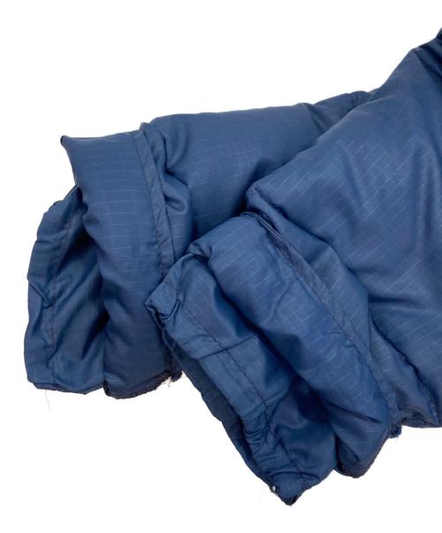 snow master（スノーマスター）snow master (スノーマスター) ダウンジャケット ネイビー サイズ:Mの古着・服飾アイテム