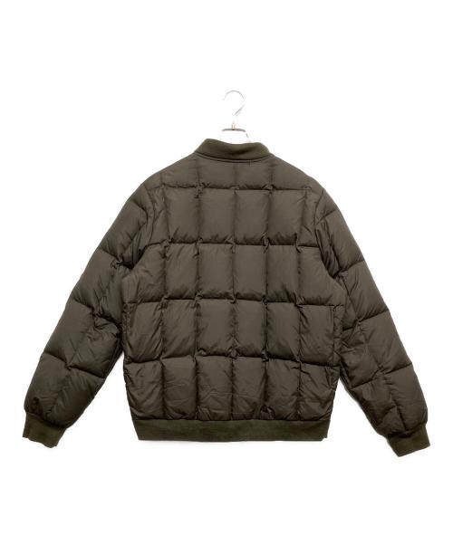 LACOSTE（ラコステ）LACOSTE (ラコステ) ダウンジャケット オリーブ サイズ:50の古着・服飾アイテム