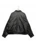 arsco (アースコ) 90’Sレザージャケット ブラック サイズ:L：10000円