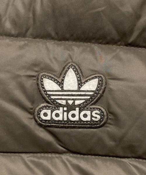 adidas（アディダス）adidas (アディダス) SST DOWN JKT オリーブ サイズ:Lの古着・服飾アイテム