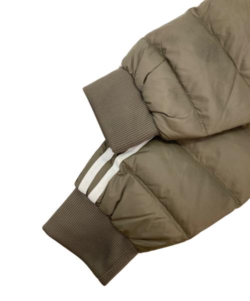 adidas（アディダス）adidas (アディダス) SST DOWN JKT オリーブ サイズ:Lの古着・服飾アイテム