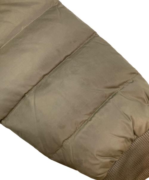 adidas（アディダス）adidas (アディダス) SST DOWN JKT オリーブ サイズ:Lの古着・服飾アイテム