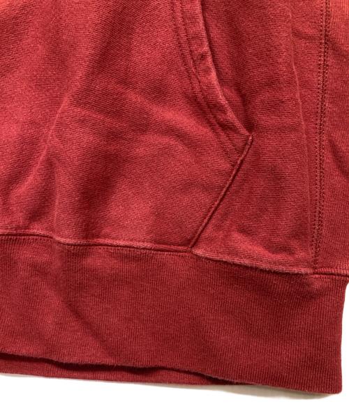 BOYS OF SUMMER（ボーイズオブサマー）boys of summer (ボーイズオブサマー) プルオーバーパーカー ボルドー サイズ:Lの古着・服飾アイテム