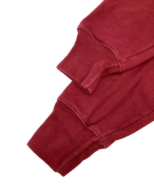 BOYS OF SUMMER（ボーイズオブサマー）boys of summer (ボーイズオブサマー) プルオーバーパーカー ボルドー サイズ:Lの古着・服飾アイテム