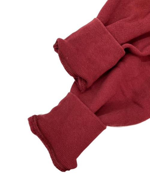 BOYS OF SUMMER（ボーイズオブサマー）boys of summer (ボーイズオブサマー) プルオーバーパーカー ボルドー サイズ:Lの古着・服飾アイテム