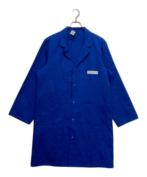 scholtes（ショルテス）scholtes (ショルテス) ユーロワークショップコート ブルー サイズ:3の古着・服飾アイテム