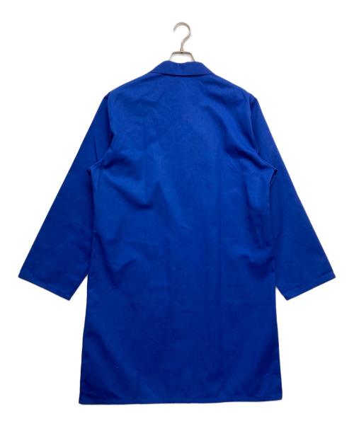 scholtes（ショルテス）scholtes (ショルテス) ユーロワークショップコート ブルー サイズ:3の古着・服飾アイテム
