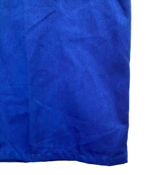 scholtes（ショルテス）scholtes (ショルテス) ユーロワークショップコート ブルー サイズ:3の古着・服飾アイテム