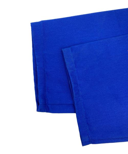 scholtes（ショルテス）scholtes (ショルテス) ユーロワークショップコート ブルー サイズ:3の古着・服飾アイテム