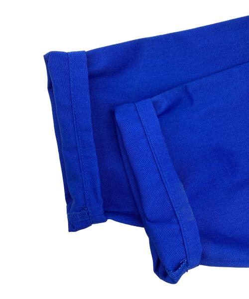 scholtes（ショルテス）scholtes (ショルテス) ユーロワークショップコート ブルー サイズ:3の古着・服飾アイテム