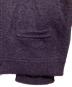 中古・古着 stein (シュタイン) Kid Mohair Cardigan パープル サイズ:M：15000円